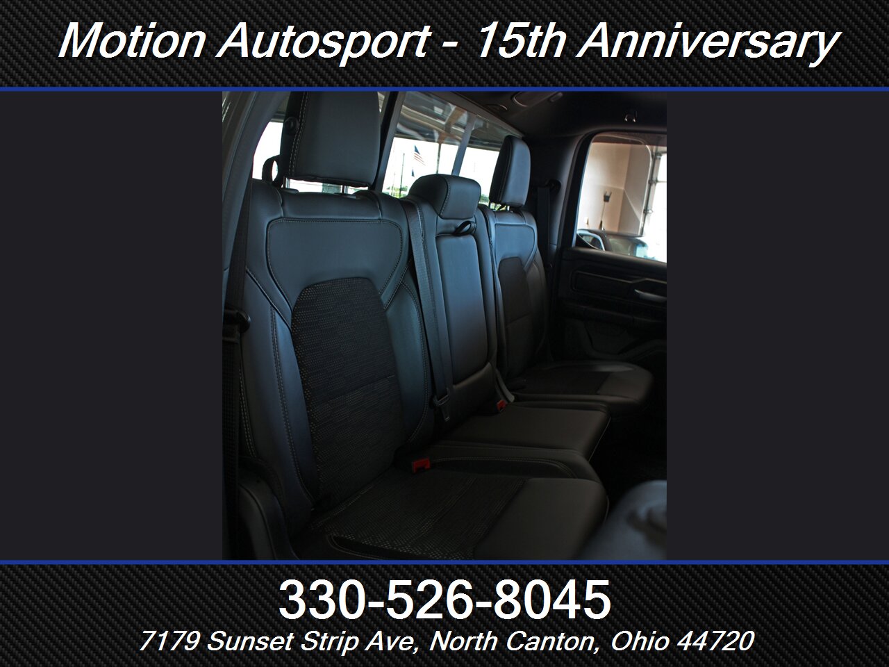 2021 RAM 1500 Sport Black Top Edition 4X4 - Photo 35 - North Canton, OH 44720
