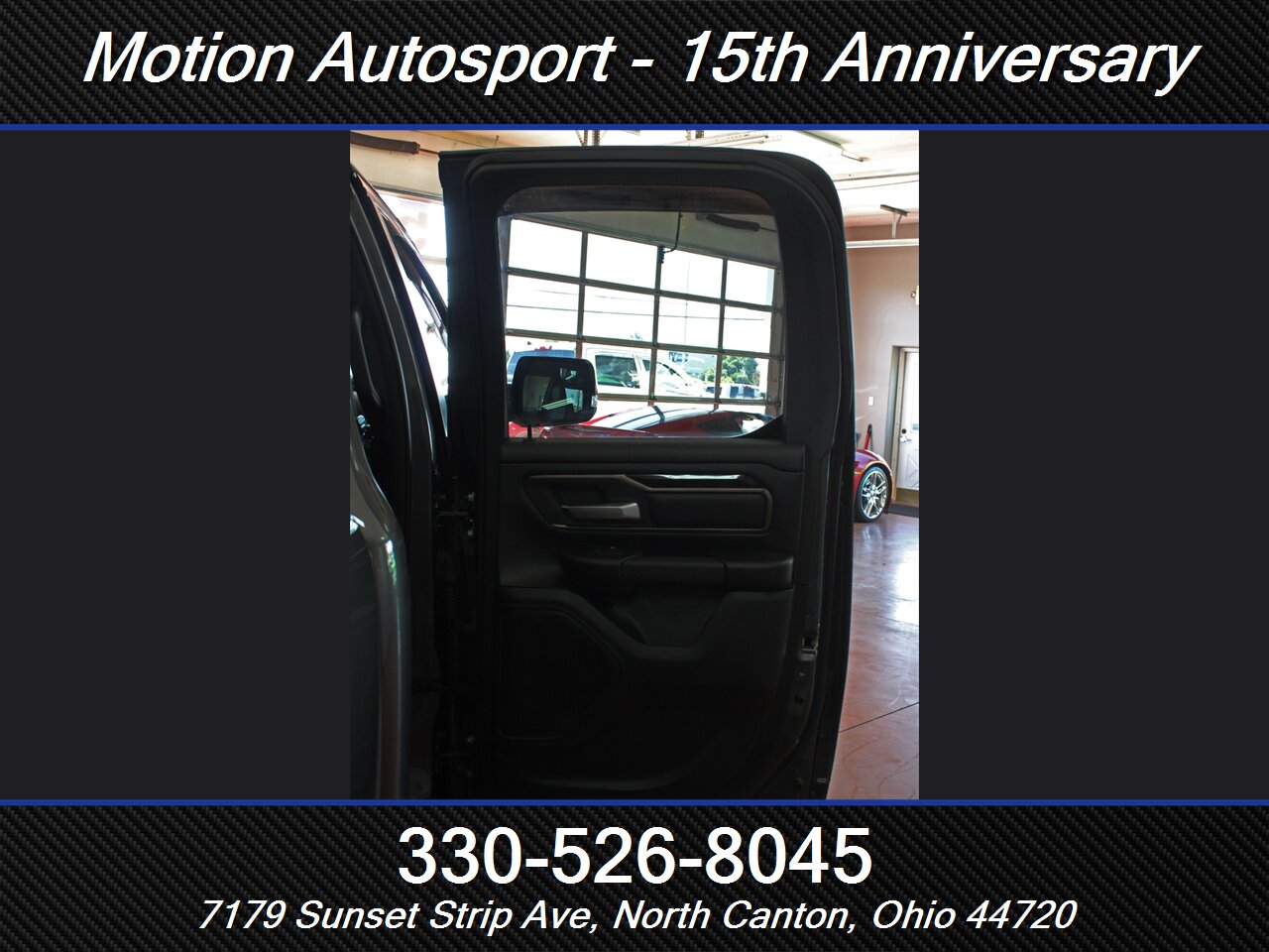 2021 RAM 1500 Sport Black Top Edition 4X4 - Photo 34 - North Canton, OH 44720