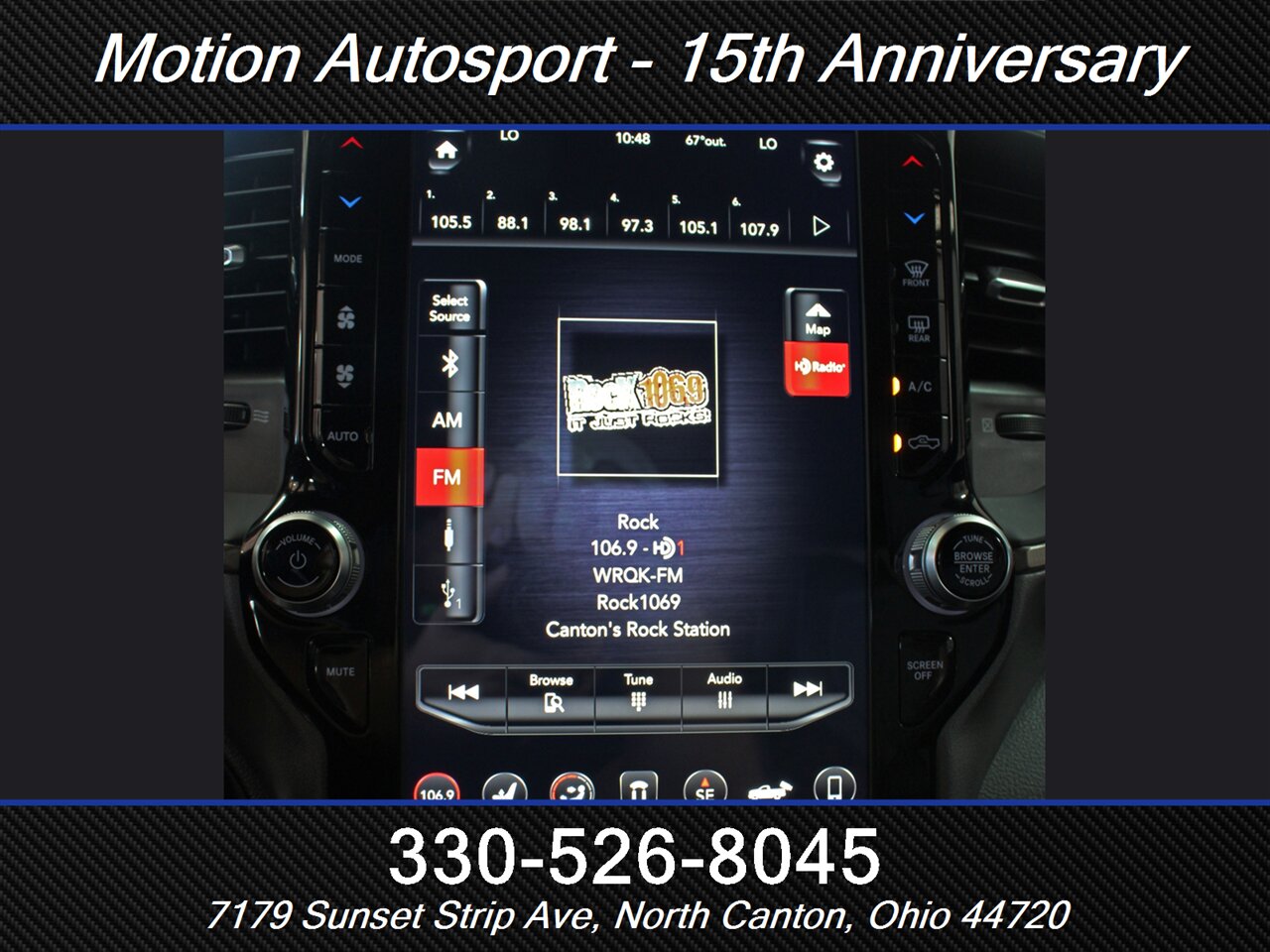 2021 RAM 1500 Sport Black Top Edition 4X4 - Photo 21 - North Canton, OH 44720