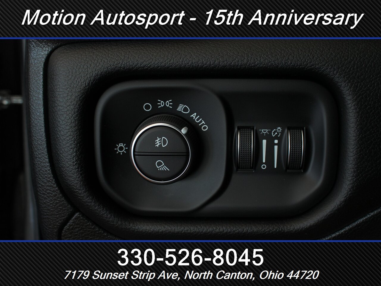 2021 RAM 1500 Sport Black Top Edition 4X4 - Photo 13 - North Canton, OH 44720