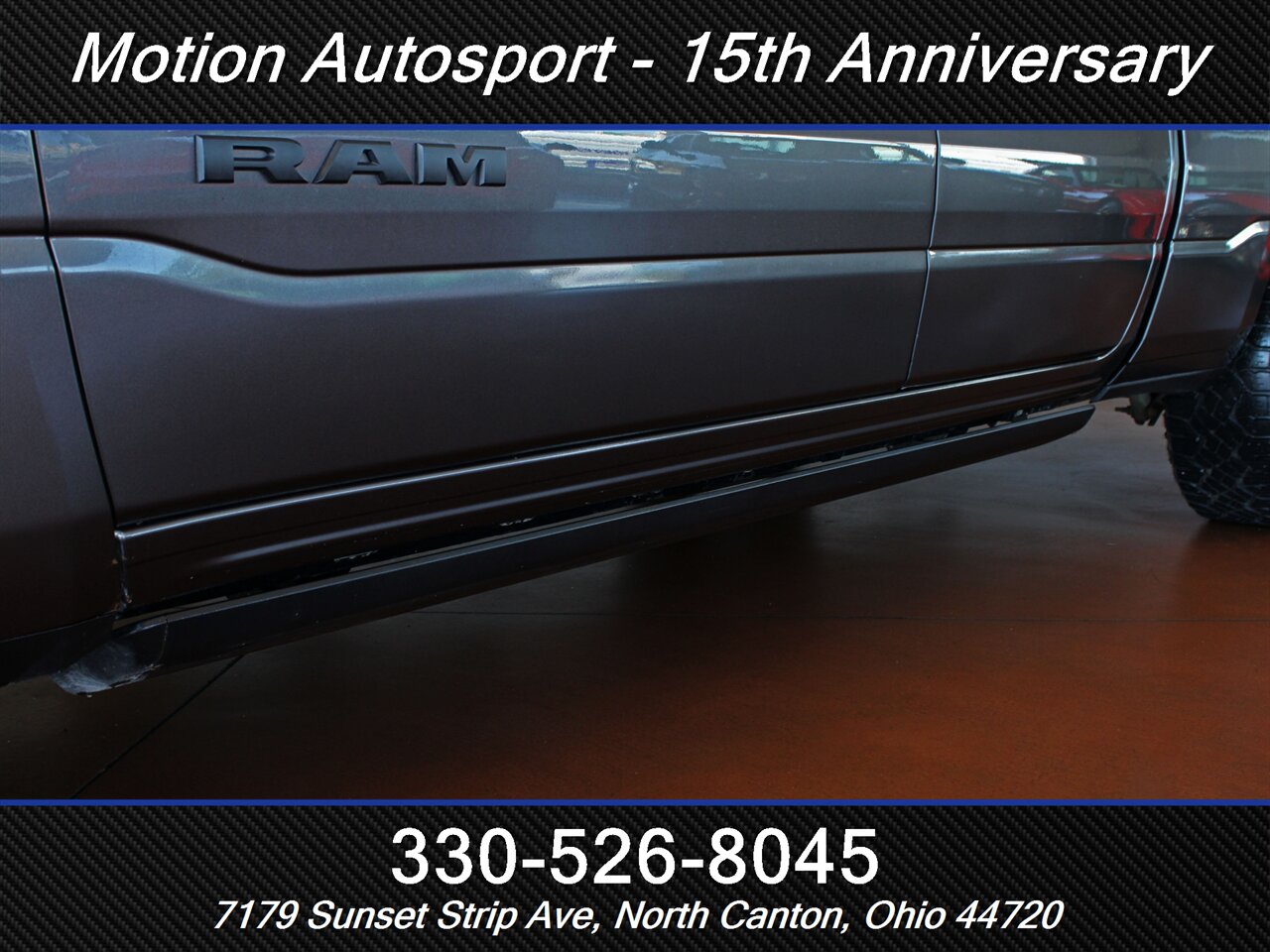 2021 RAM 1500 Sport Black Top Edition 4X4 - Photo 38 - North Canton, OH 44720