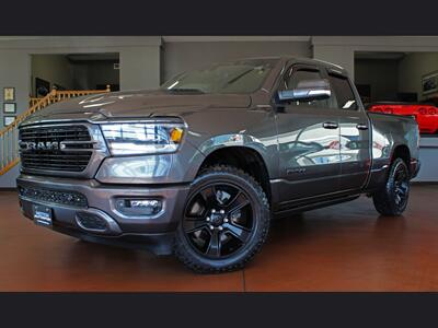 2021 RAM 1500 Sport  Black Top Edition 4X4 Truck