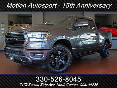 2021 RAM 1500 Sport  Black Top Edition 4X4 Truck
