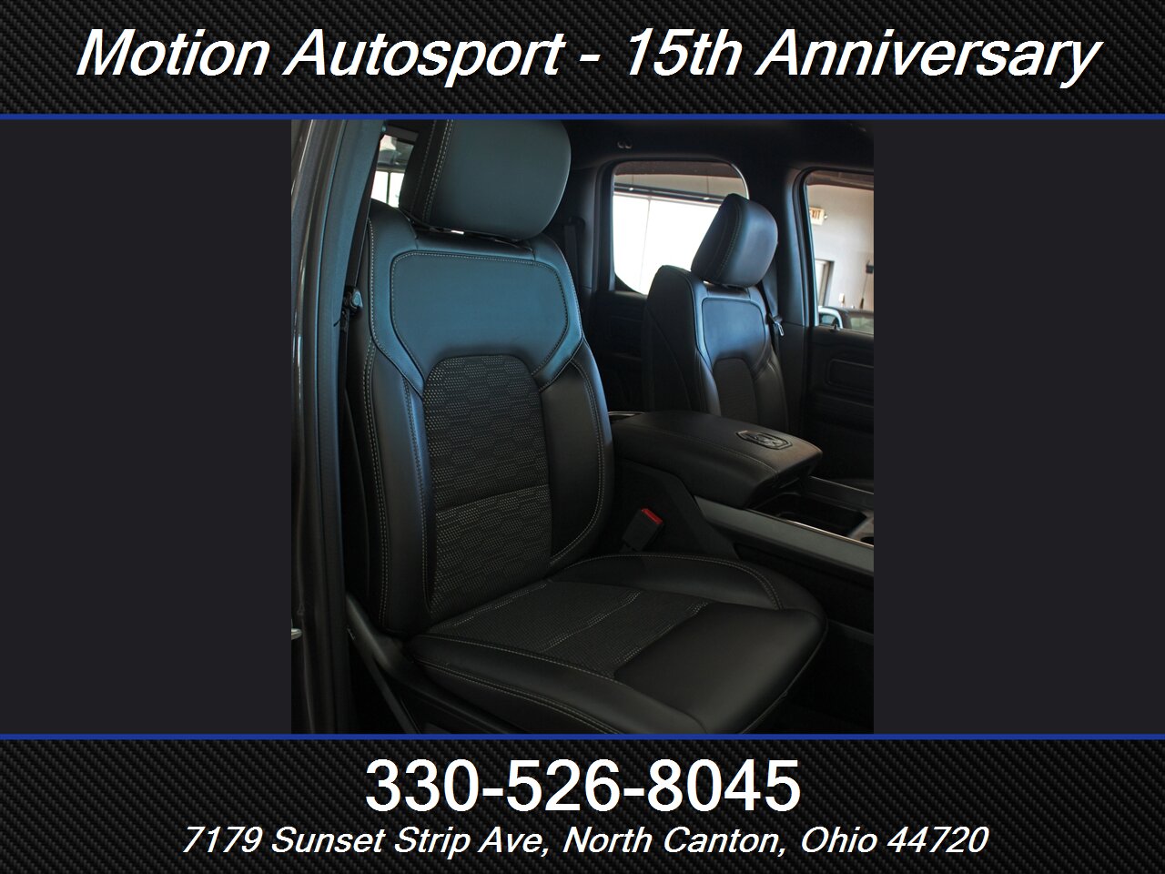2021 RAM 1500 Sport Black Top Edition 4X4 - Photo 31 - North Canton, OH 44720