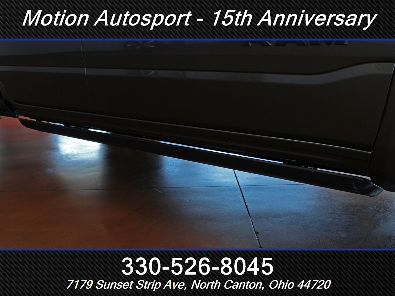 2021 RAM 1500 Sport Black Top Edition 4X4 - Photo 41 - North Canton, OH 44720