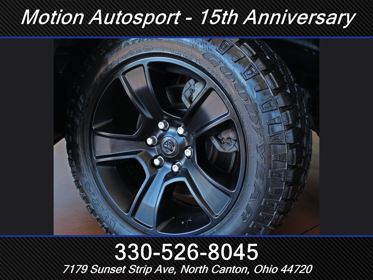2021 RAM 1500 Sport Black Top Edition 4X4 - Photo 37 - North Canton, OH 44720
