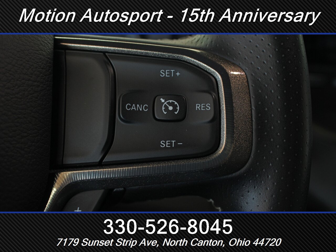 2021 RAM 1500 Sport Black Top Edition 4X4 - Photo 16 - North Canton, OH 44720