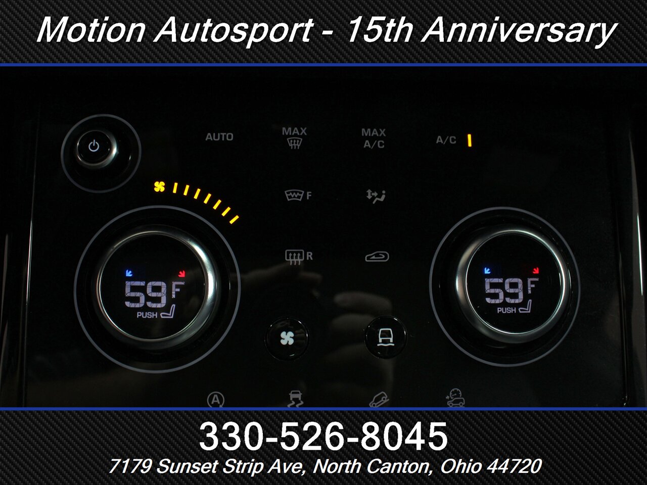 2022 Land Rover Range Rover Evoque P250 S AWD - Photo 22 - North Canton, OH 44720
