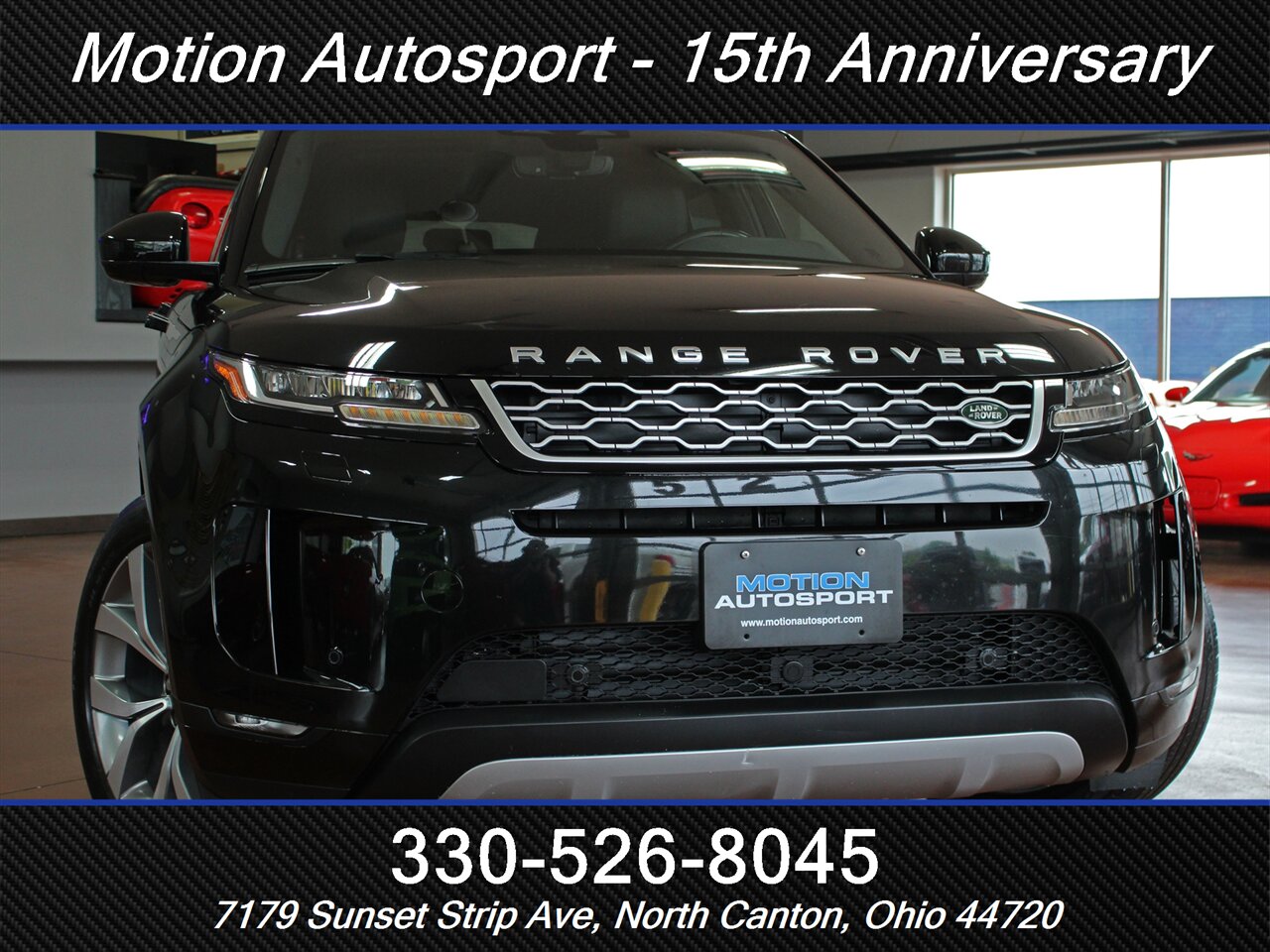 2022 Land Rover Range Rover Evoque P250 S AWD - Photo 53 - North Canton, OH 44720