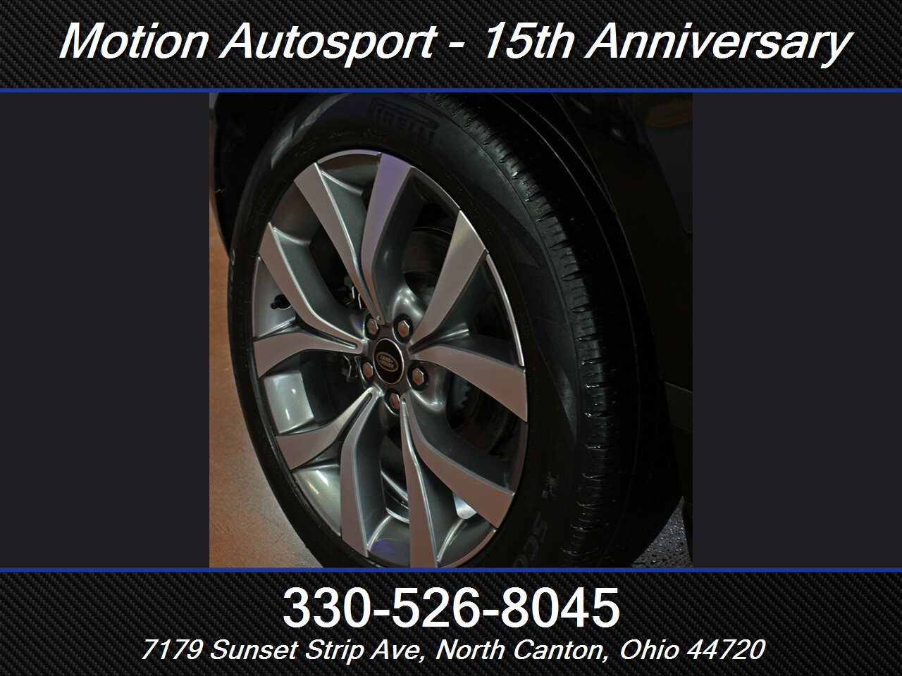 2022 Land Rover Range Rover Evoque P250 S AWD - Photo 50 - North Canton, OH 44720