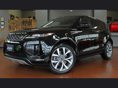 2022 Land Rover Range Rover Evoque P250 S  AWD SUV