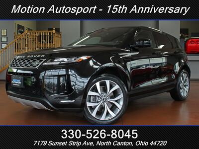 2022 Land Rover Range Rover Evoque P250 S  AWD SUV