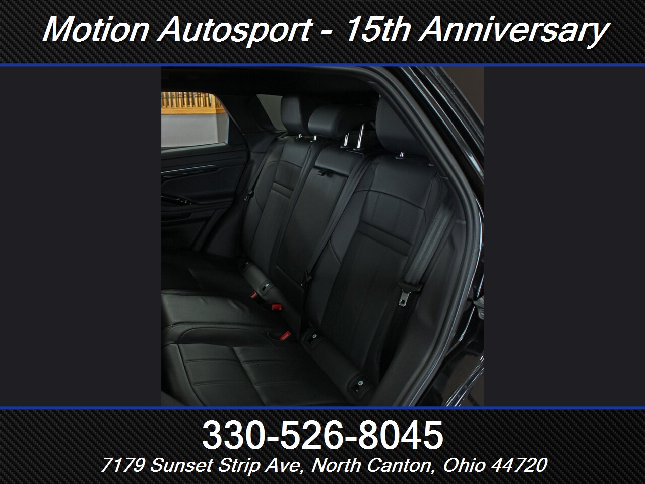 2022 Land Rover Range Rover Evoque P250 S AWD - Photo 37 - North Canton, OH 44720