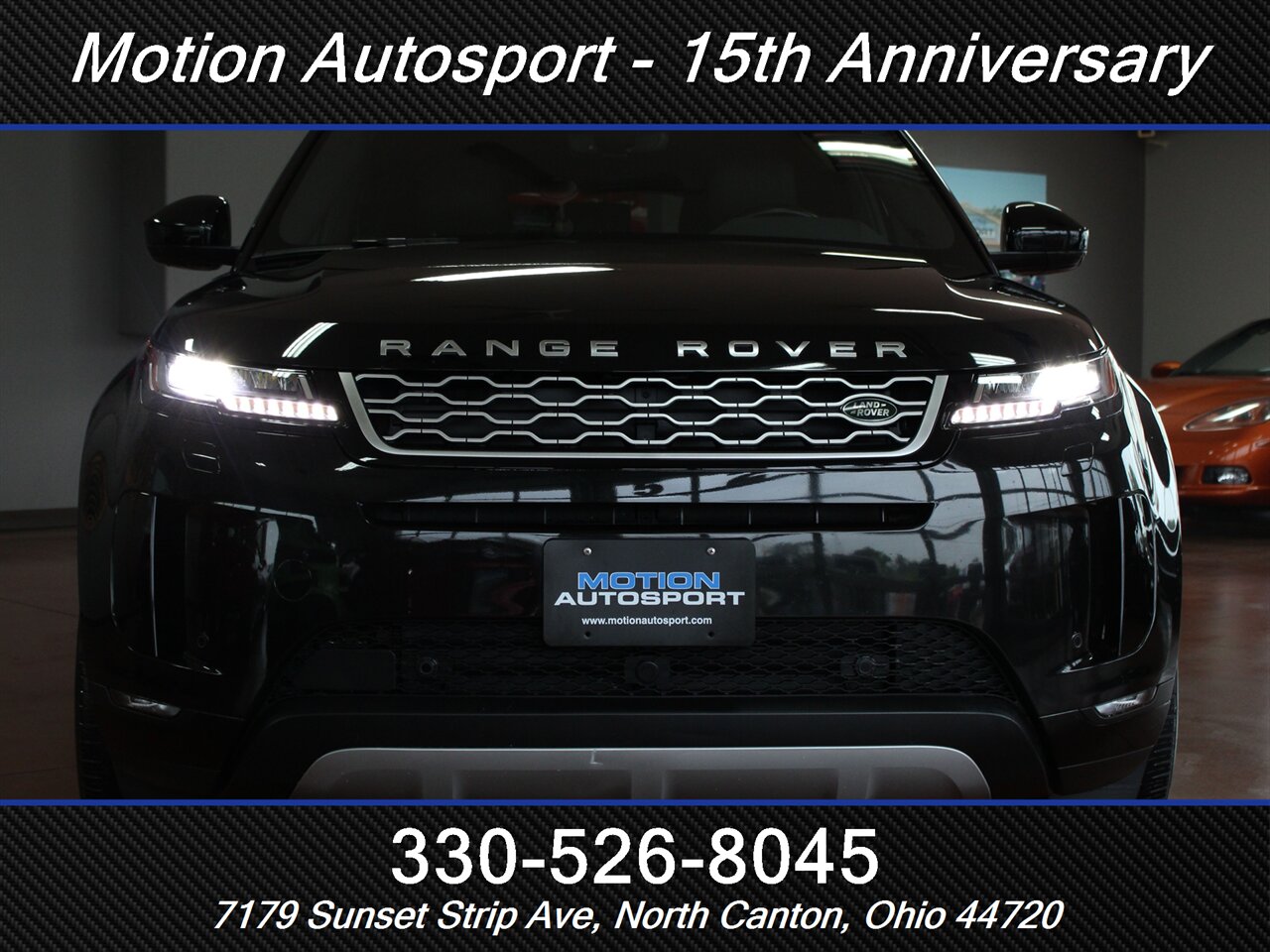 2022 Land Rover Range Rover Evoque P250 S AWD - Photo 40 - North Canton, OH 44720