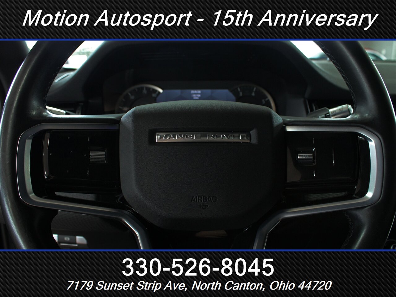 2022 Land Rover Range Rover Evoque P250 S AWD - Photo 17 - North Canton, OH 44720