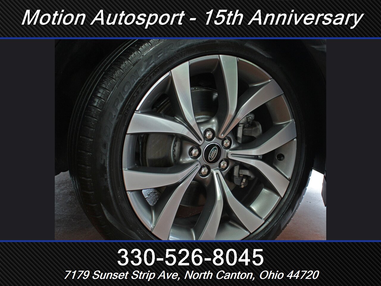 2022 Land Rover Range Rover Evoque P250 S AWD - Photo 47 - North Canton, OH 44720