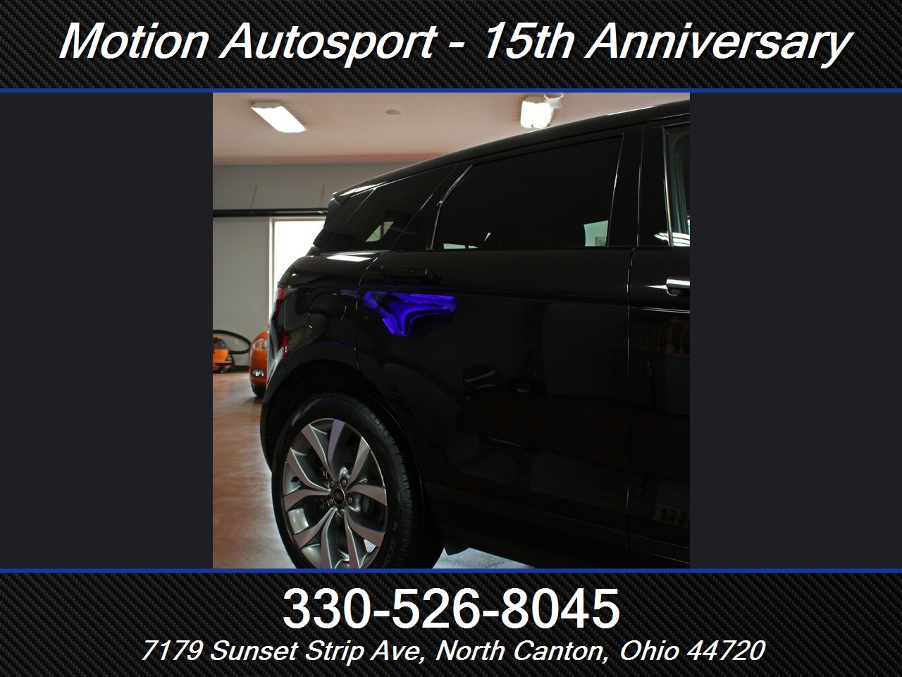 2022 Land Rover Range Rover Evoque P250 S AWD - Photo 49 - North Canton, OH 44720