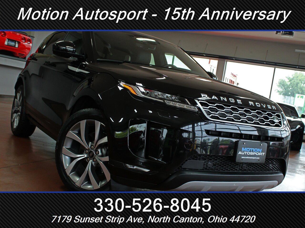 2022 Land Rover Range Rover Evoque P250 S AWD - Photo 52 - North Canton, OH 44720