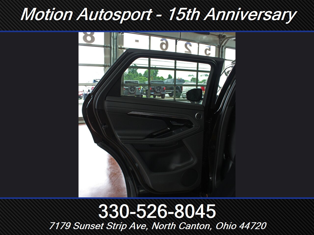 2022 Land Rover Range Rover Evoque P250 S AWD - Photo 36 - North Canton, OH 44720