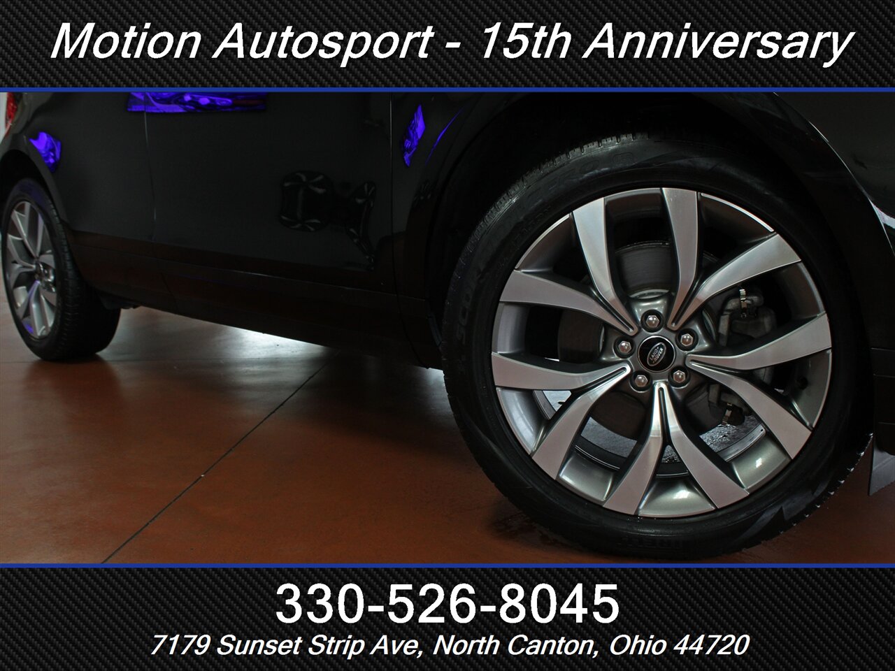 2022 Land Rover Range Rover Evoque P250 S AWD - Photo 46 - North Canton, OH 44720