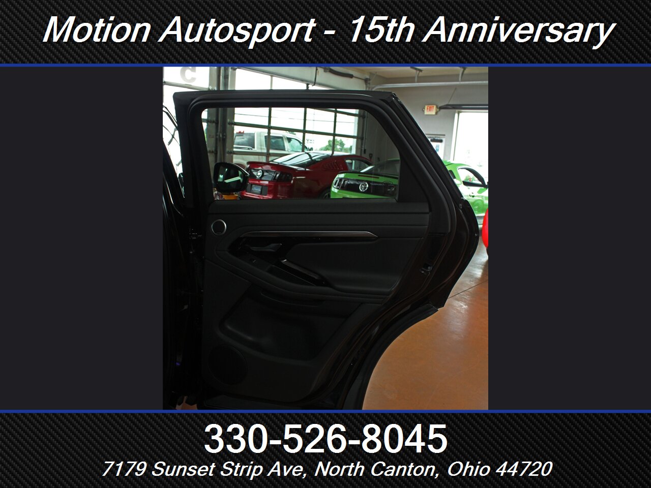 2022 Land Rover Range Rover Evoque P250 S AWD - Photo 38 - North Canton, OH 44720