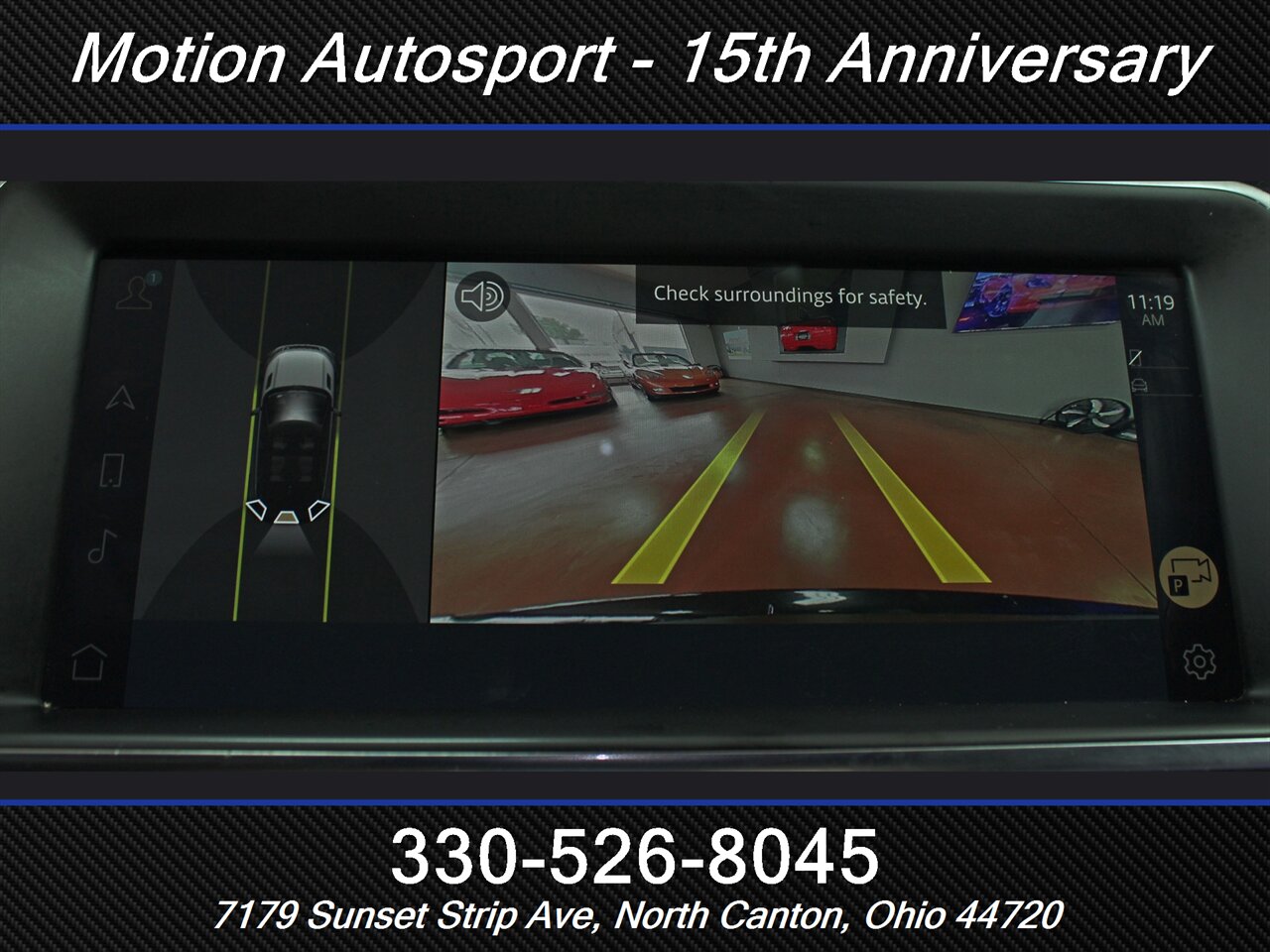 2022 Land Rover Range Rover Evoque P250 S AWD - Photo 26 - North Canton, OH 44720