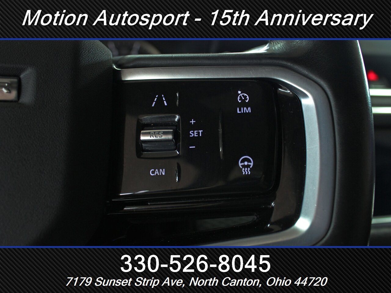 2022 Land Rover Range Rover Evoque P250 S AWD - Photo 19 - North Canton, OH 44720