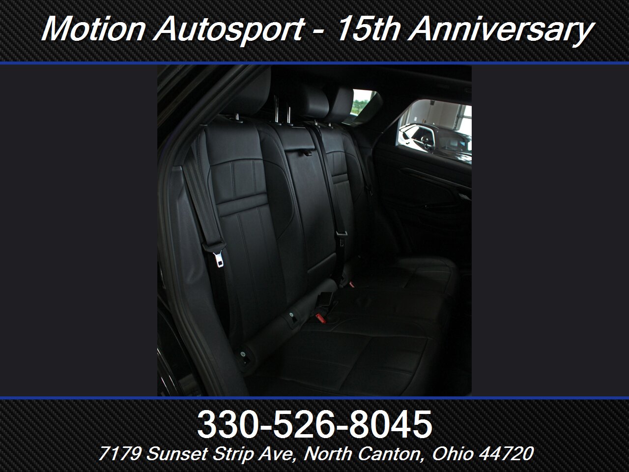 2022 Land Rover Range Rover Evoque P250 S AWD - Photo 39 - North Canton, OH 44720