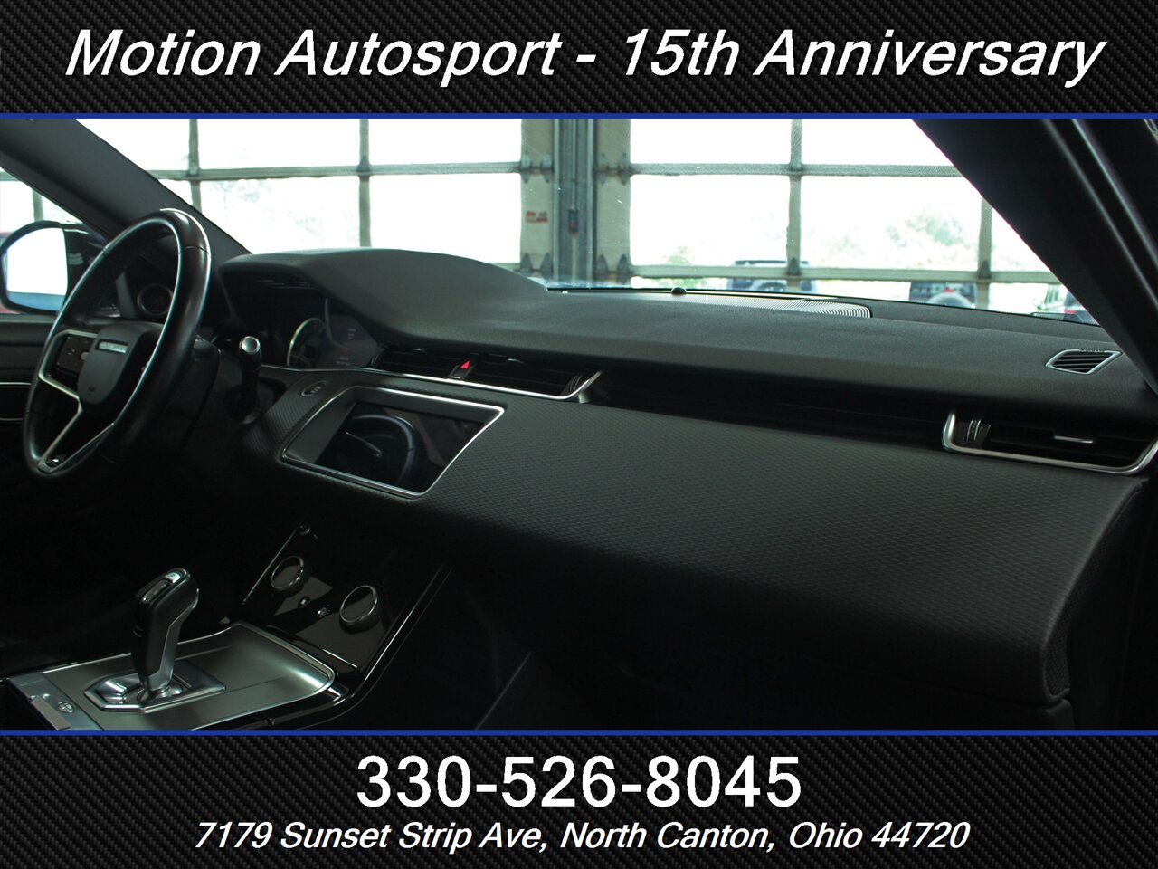 2022 Land Rover Range Rover Evoque P250 S AWD - Photo 31 - North Canton, OH 44720