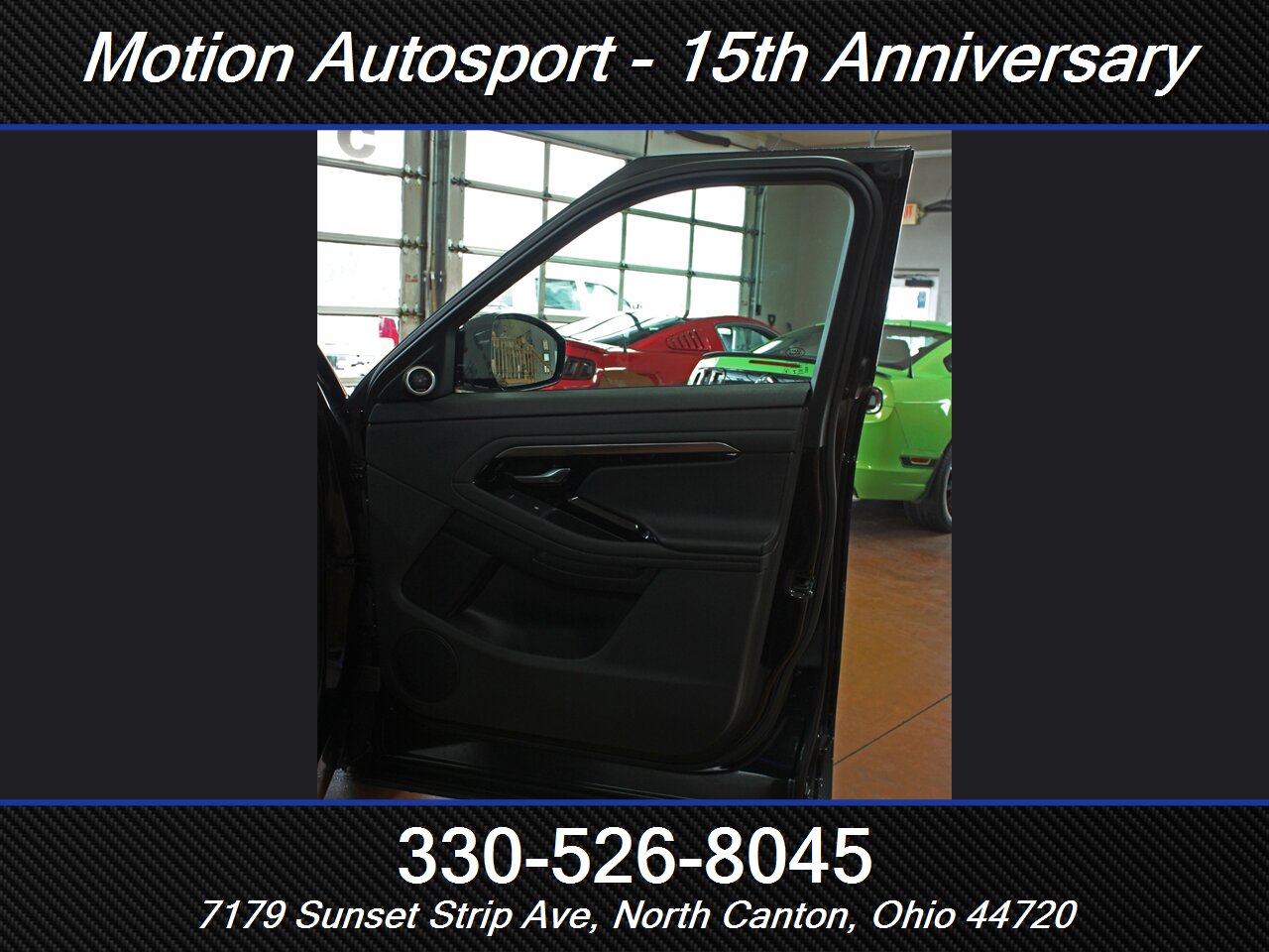 2022 Land Rover Range Rover Evoque P250 S AWD - Photo 30 - North Canton, OH 44720