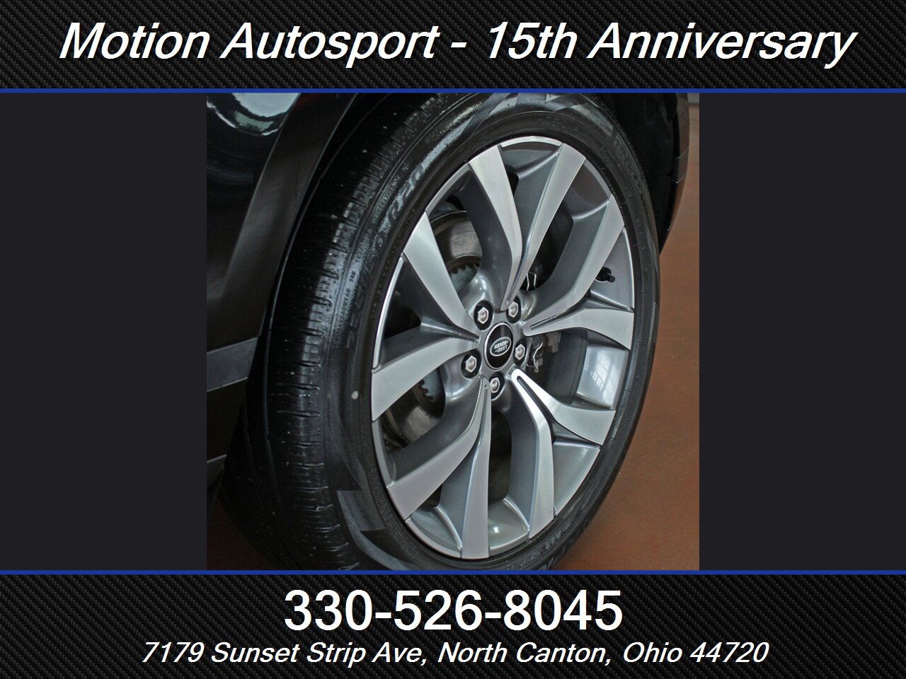 2022 Land Rover Range Rover Evoque P250 S AWD - Photo 45 - North Canton, OH 44720