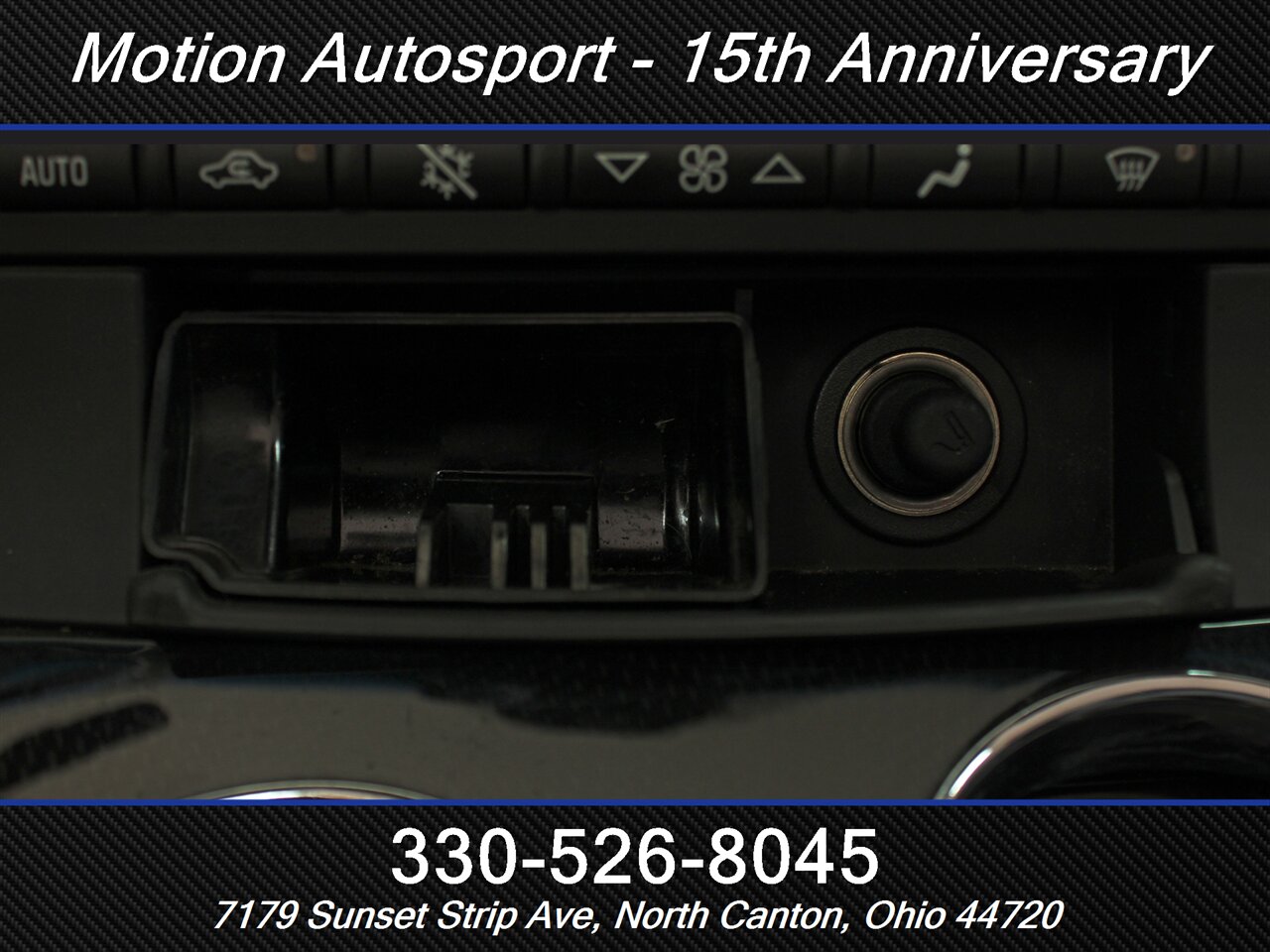 2009 Chevrolet Corvette 1LT - Photo 26 - North Canton, OH 44720