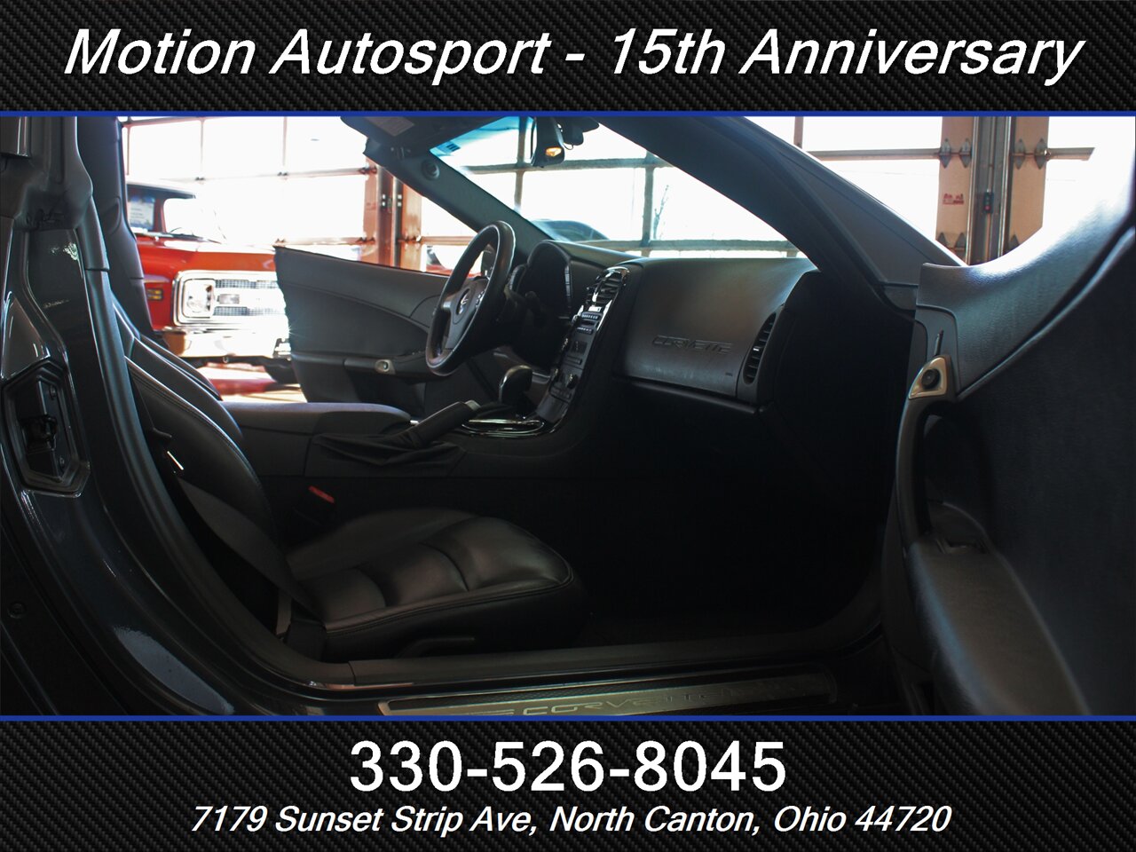 2009 Chevrolet Corvette 1LT - Photo 33 - North Canton, OH 44720