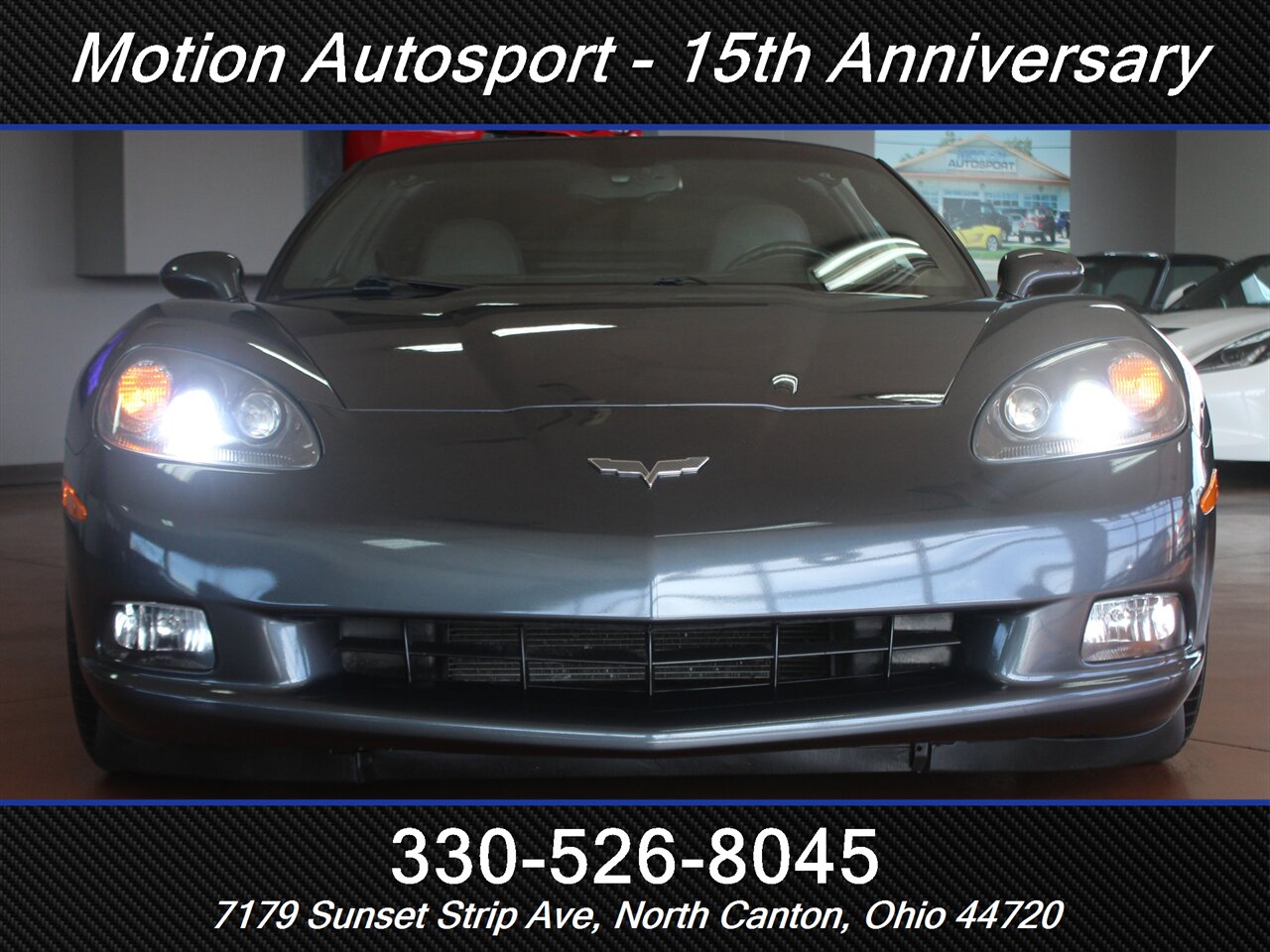 2009 Chevrolet Corvette 1LT - Photo 38 - North Canton, OH 44720