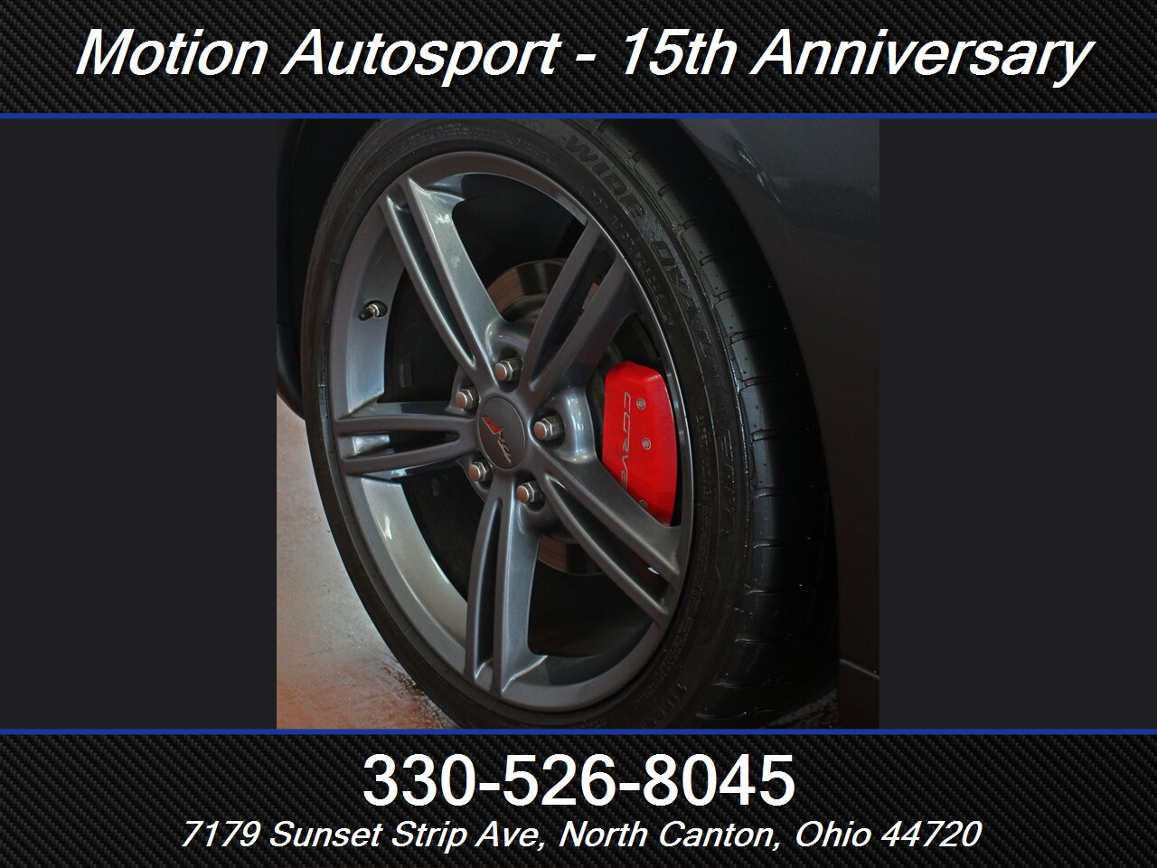 2009 Chevrolet Corvette 1LT - Photo 48 - North Canton, OH 44720