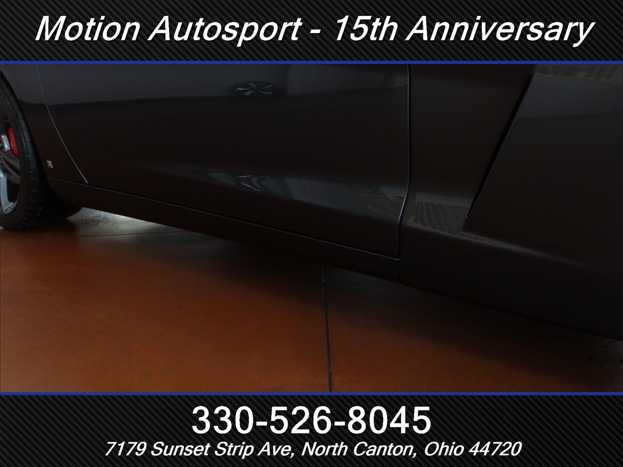 2009 Chevrolet Corvette 1LT - Photo 46 - North Canton, OH 44720