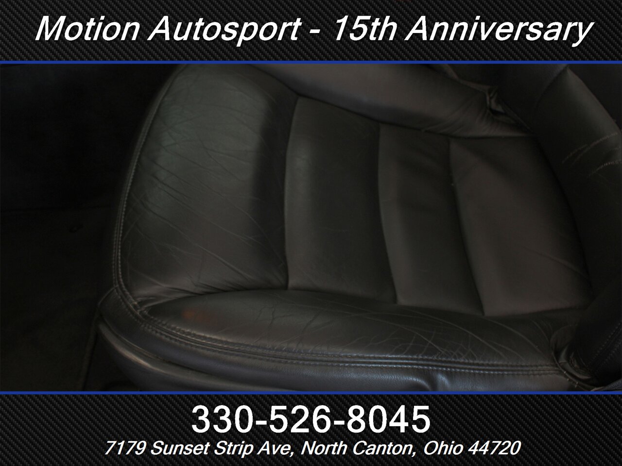 2009 Chevrolet Corvette 1LT - Photo 31 - North Canton, OH 44720