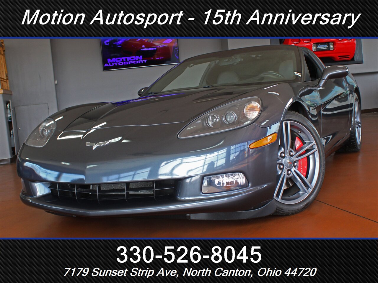 2009 Chevrolet Corvette 1LT - Photo 49 - North Canton, OH 44720