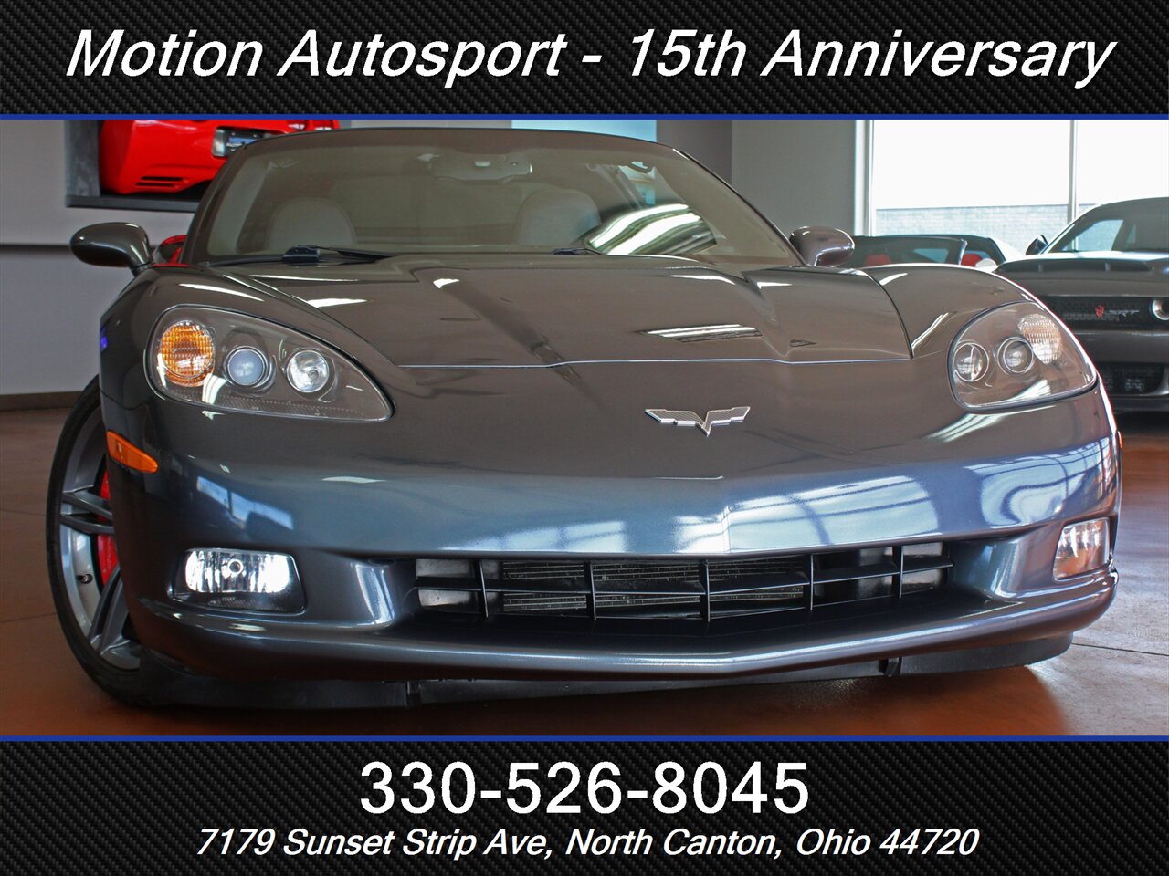 2009 Chevrolet Corvette 1LT - Photo 51 - North Canton, OH 44720