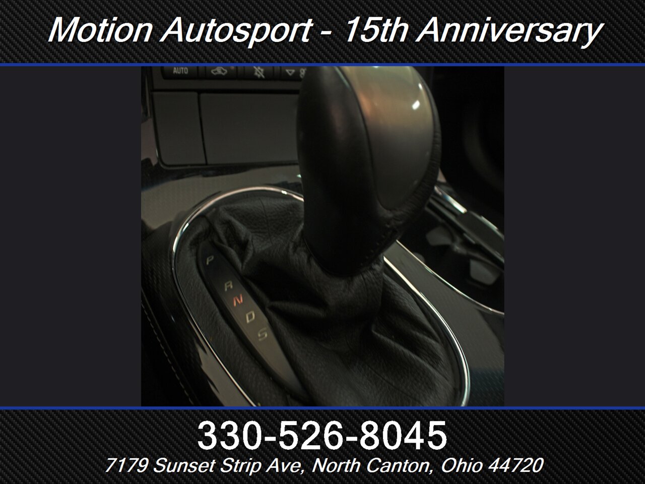 2009 Chevrolet Corvette 1LT - Photo 25 - North Canton, OH 44720