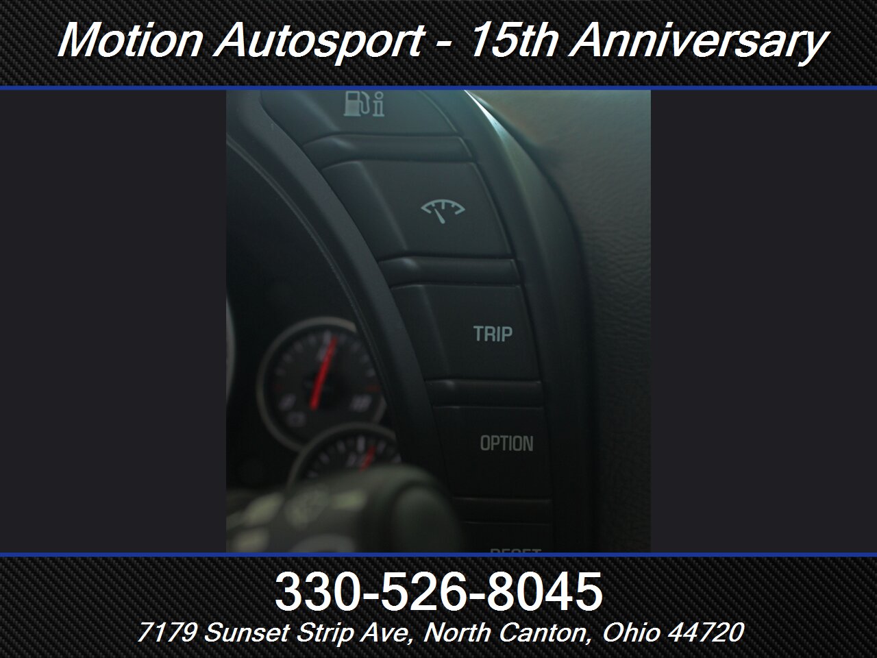 2009 Chevrolet Corvette 1LT - Photo 23 - North Canton, OH 44720