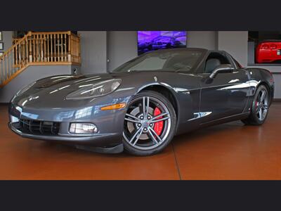 2009 Chevrolet Corvette 1LT Coupe