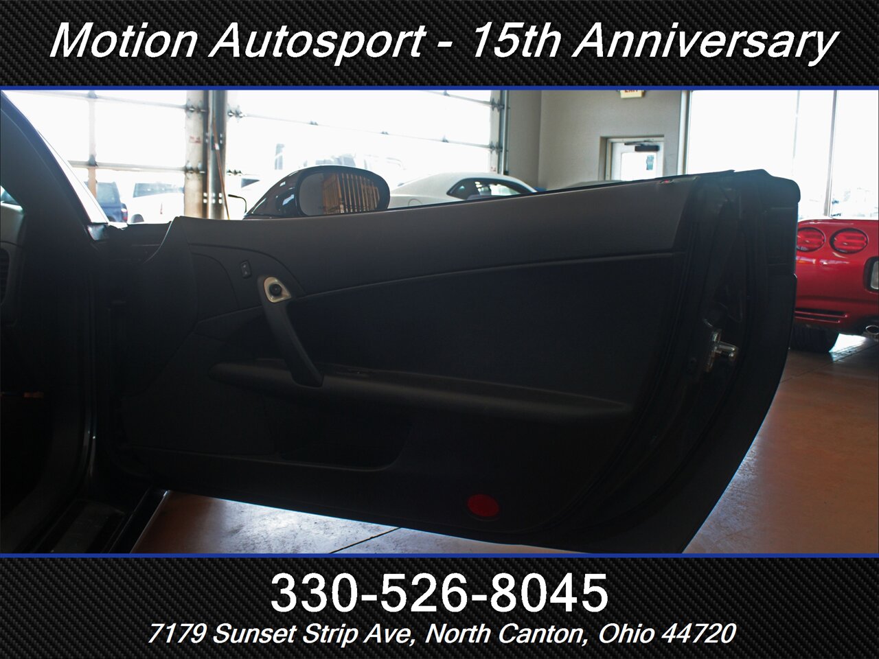 2009 Chevrolet Corvette 1LT - Photo 32 - North Canton, OH 44720