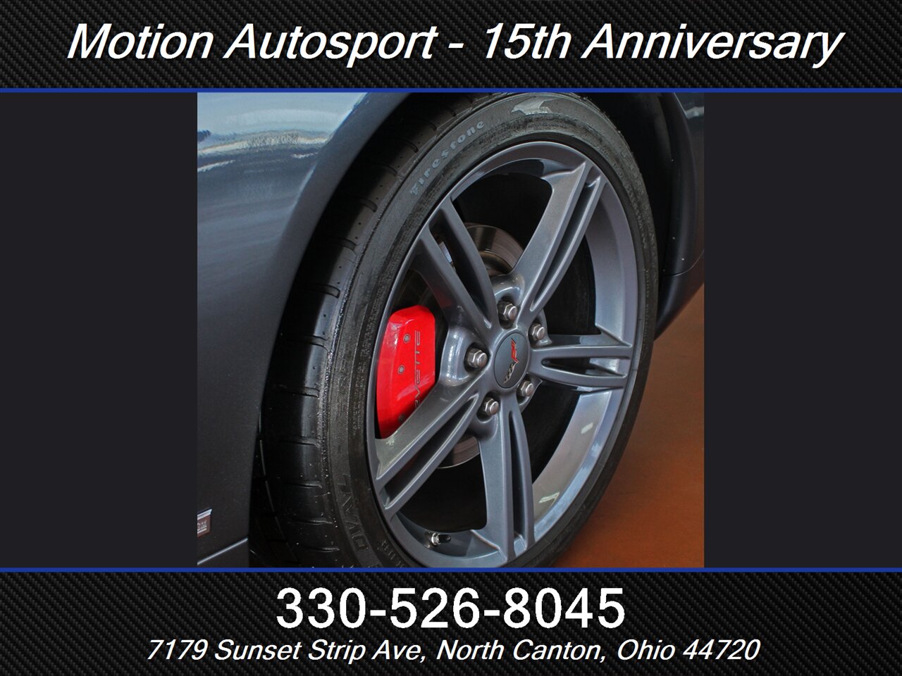 2009 Chevrolet Corvette 1LT - Photo 43 - North Canton, OH 44720