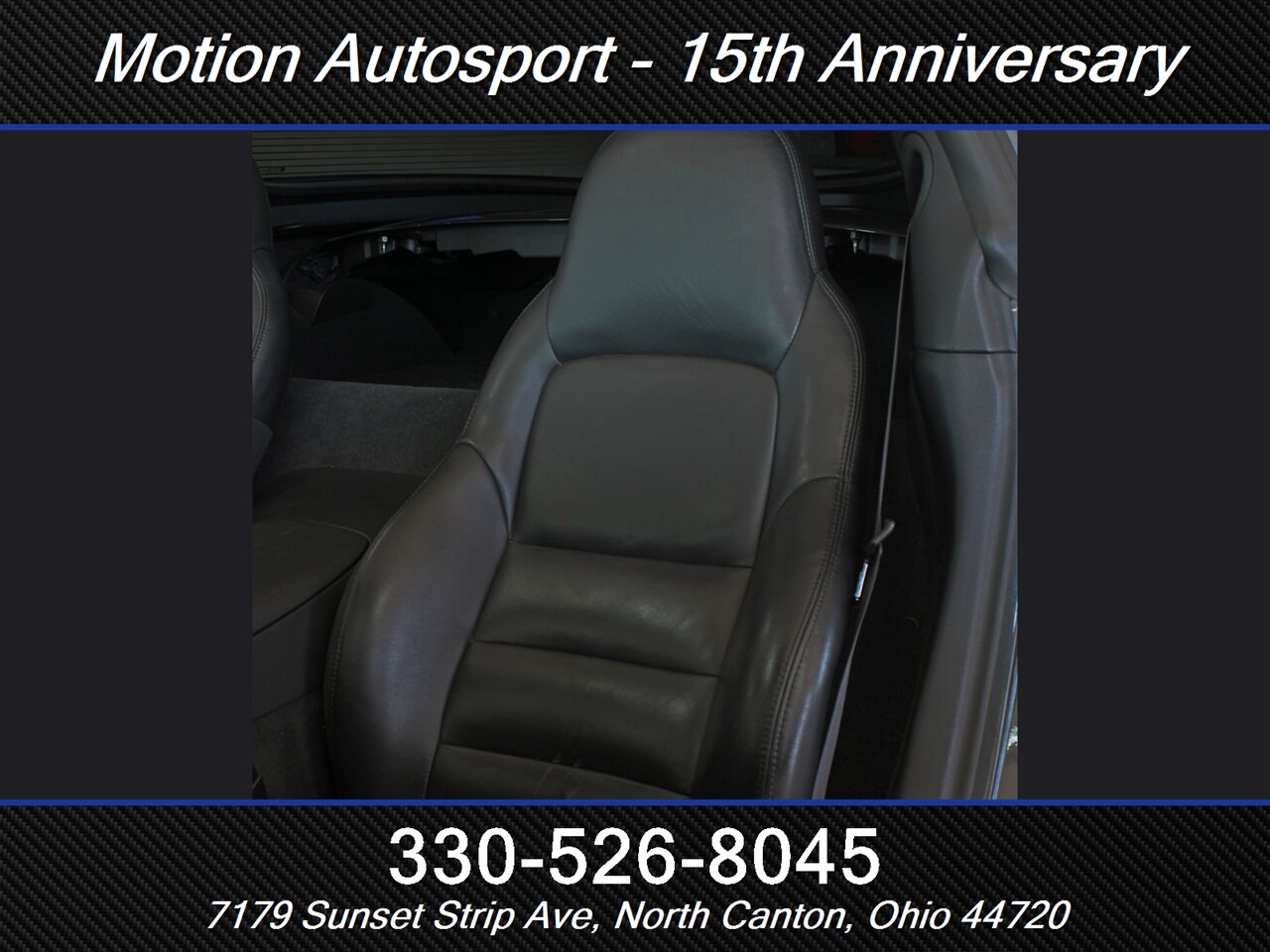 2009 Chevrolet Corvette 1LT - Photo 30 - North Canton, OH 44720