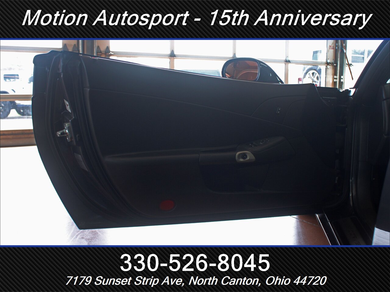 2009 Chevrolet Corvette 1LT - Photo 18 - North Canton, OH 44720