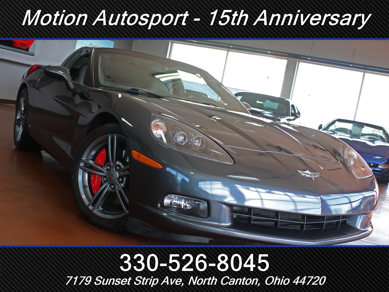2009 Chevrolet Corvette 1LT - Photo 50 - North Canton, OH 44720