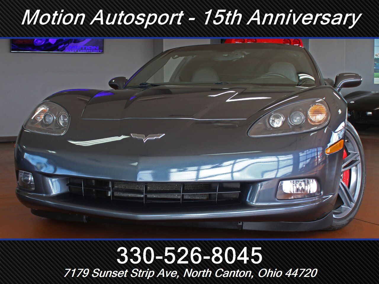 2009 Chevrolet Corvette 1LT - Photo 52 - North Canton, OH 44720