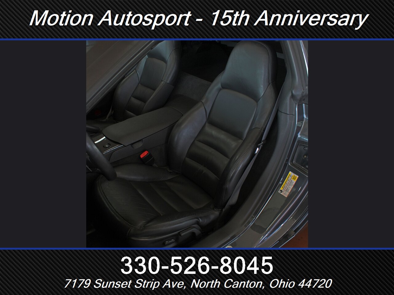 2009 Chevrolet Corvette 1LT - Photo 29 - North Canton, OH 44720