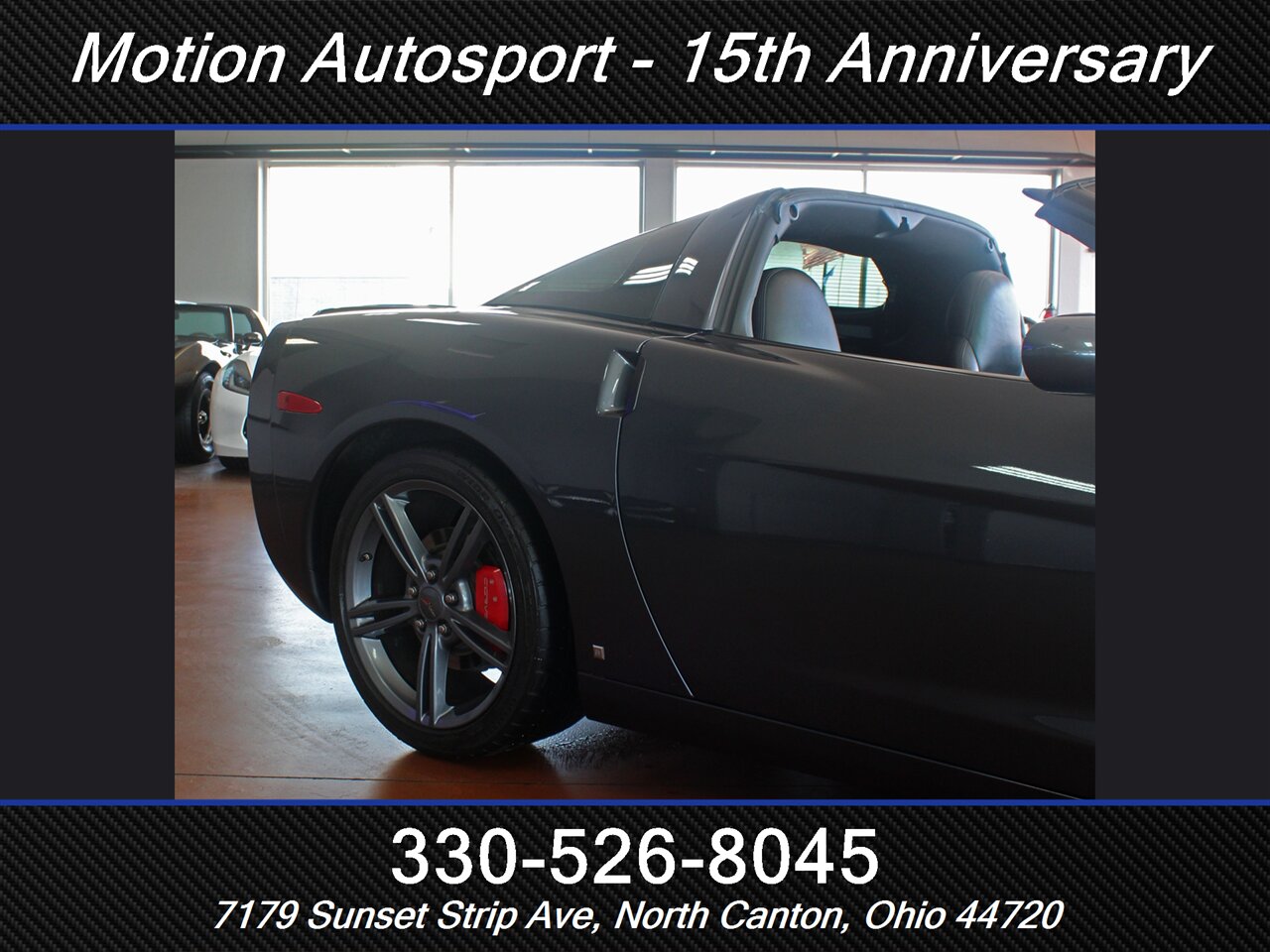 2009 Chevrolet Corvette 1LT - Photo 47 - North Canton, OH 44720